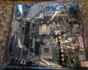 NEW HP RP5000 Motherboard s478 System Board 398878-001 394191-001 Point Of Sale - Picture 1 of 6