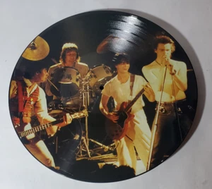Sid Vicious Picture DIsc LP Live Electric Ballroom 197 Vicious White Kids Nice! - Picture 1 of 2