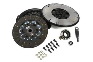 Competition Clutch 06-11 WRX Stage 2-Steelback Brass Plus Clutch Kit (Includes S - Foto 1 di 2