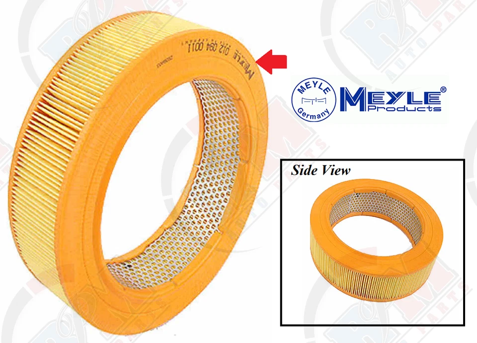 Filtro de aire motor MEYLE 0120940011 para Mercedes-Benz 240D 300CD 300D Foto 1 de 1