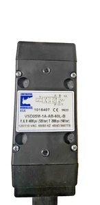 CONTINENTAL HYDRAULICS DIRECTIONAL CONTROL VALVE VSD05M-1A-AB-60L-B - Picture 1 of 3
