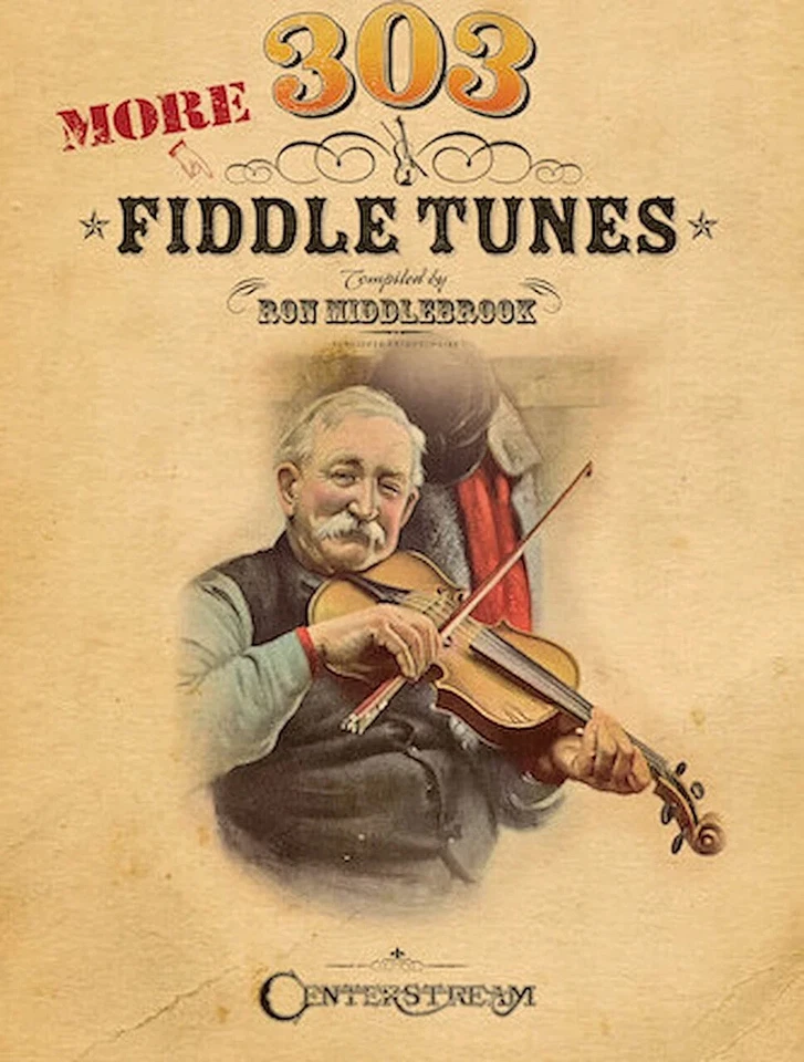 303 More Fiddle Tunes - Image 1 of 1