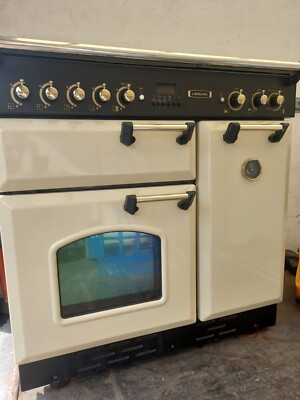 Spares2go Ofenregal Draht-Kochgestell – Für Rangemaster 90, Maße 346 X 264 Mm