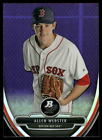 2013 Bowman Platinum #BPCP61 Allen Webster Boston Red Sox Baseball Card