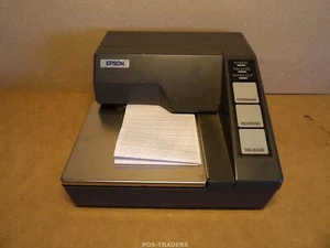 Epson TM-U295 M66SA POS Belegdrucker 7-Pin Punktmatrix - GETESTET OK +... - Bild 1 von 6