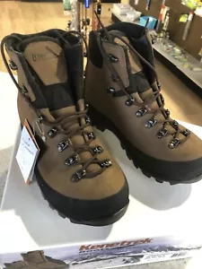BOTAS DE CAZA KENETREK HARDSCRABBLE LT EXCURSIONISTA TALLA 10.5 10 1/2 EE ANCHO NUEVAS EN CAJA - Imagen 1 de 2