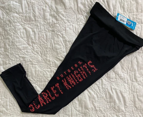 Gen2 Junior Rutgers Scarlet Knights Legging, Small (3/5) Cover