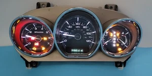 2011 LINCOLN MKT USED INSTRUMENT CLUSTER P#BE9T-10849-CF - Picture 1 of 7