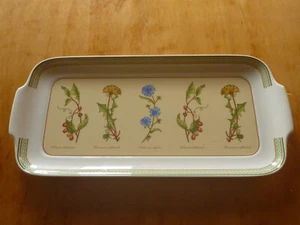 Villeroy and Boch Eden Sandwich Tray 30cm x 15cm - Picture 1 of 5