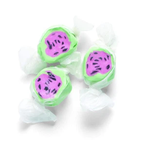 Salt Water Taffy Individually Wrapped- Salt Water Taffy Candy Bulk, Old Fashione - Picture 1 of 6