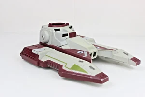 Star Wars Republic Fighter Tank The Clone Wars 2009 non completo - Foto 1 di 9