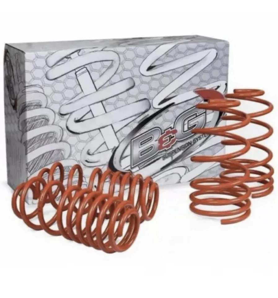 B&G MINI PACEMAN R61 FWD 13-17 COOPER COOPER S LOWERING SPRINGS 1.6"/1.4" - US - Image 1 of 1