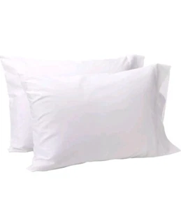 Funda de almohada americana 4 unidades 300 hilos   - Imagen 1 de 2