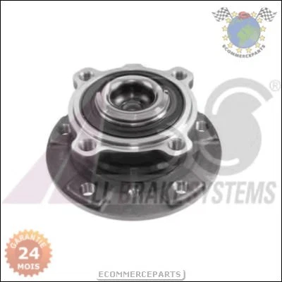 Xccrabs Kit Moyeu De Roue Avant Pour Bmw 5 Touring Essence 2004> - Photo 1/3