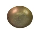 Collectible Vintage Bronze Spiritual Instrument - Bronze Meditation Bowl G27-110