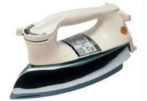 Panasonic 1000 Watt Iron Non-stick coating sole plate (Multicolor)With Free Post - Picture 1 of 6