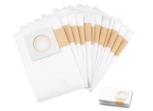 197903-8 Filter Bags for Makita XCV05 XCV09 XCV10 Backpack Vacuums, 12-Pack - Picture 1 of 7