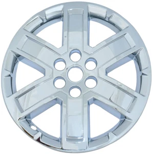 ONE SINGLE 2009-2017 GMC Acadia Denali # IMP-804X 20" Chrome Clad Replacement - Picture 1 of 5