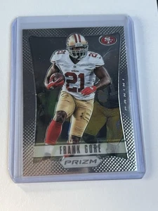 2012 Panini Prizm Football #164 Frank Gore San Francisco 49ers - Picture 1 of 2
