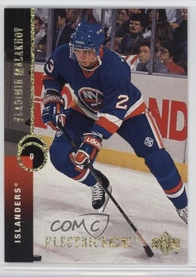 1994-95 Upper Deck Electric Ice Vladimir Malakhov #139 - Image 1 of 2