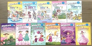 I Can Read! Level 1 Lot of 11 Fancy Nancy & Pinkalicious Reader Books - Picture 1 of 5