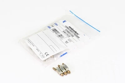 ABB 1SNA168517R2600, BJM6-3 POLES, 3 pole jumper, (1PU=10Pcs.) - Image 1 of 4