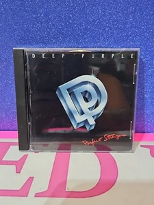 Perfect Strangers by Deep Purple (CD, 1984) - Picture 1 of 6