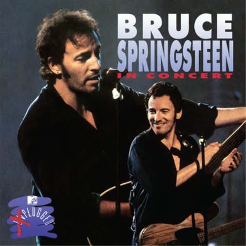 Bruce Springsteen In Concert: MTV Plugged (Vinyl) 12" Album - Bild 1 von 1