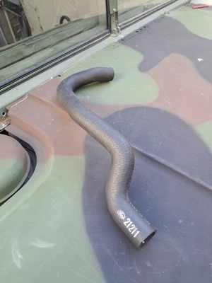 Gates 21211 Radiator Coolant Hose Buick GNX Regal & Riviera Turbo 3.8L V6 Impala - Image 1 of 4