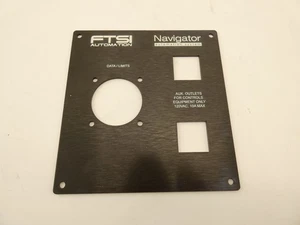 FTSI Automation Navigator nur Frontplatte - NEU Überschuss! - Bild 1 von 6