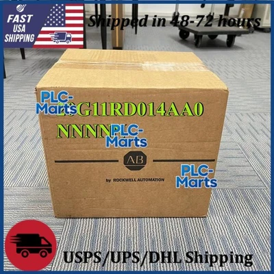 NEW AB 20G11RD014AA0NNNNN Powerflex 755 AC Drive fast shipping US Free Tax - Image 1 of 4