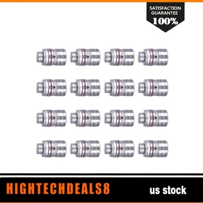 16 Lifters Lash Adjusters For 89-99 Subaru Impreza Legacy 2.2L Kia Sephia 1.6L - Image 1 of 4