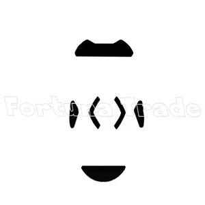 Mausfüße Original von Logitech für Maus G303 G 303 Ersatz Pad Skates Gleite - Bild 1 von 3
