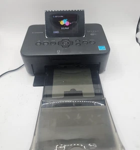 Canon Selphy CP910 Wireless Compact Photo Printer with Paper Cassette Tray - Picture 1 of 10