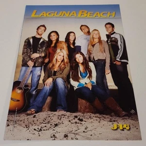 Laguna Beach / Dylan & Cole Sprouse Pinup - Picture 1 of 2