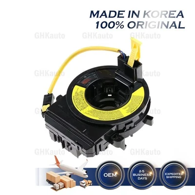 GENUINO 934902M300 Reloj Muelle se adapta a HYUNDAI Genesis Coupe 2013-2017 Foto 1 de 4