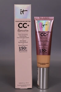 It Cosmetics Cc+ Cream Illumination with LSF 50+ 32ml - Bild 1 von 5
