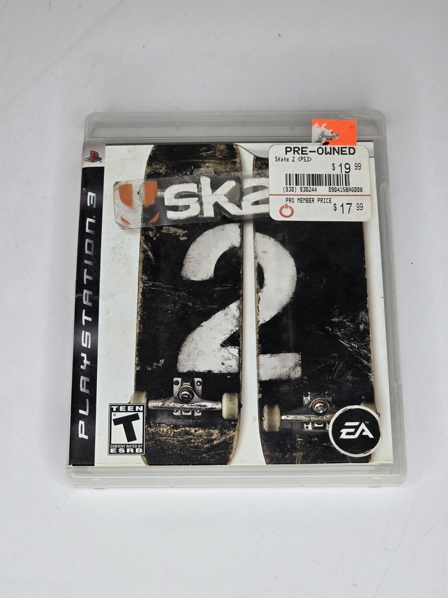 Skate 2 EA Video Games for sale | eBay