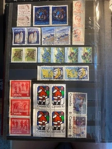 Nice pair fine used Canadian stamps, good ones, $2.00 only, discount shipping! - Picture 1 of 1