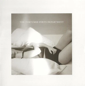 Taylor Swift - The Tortured Poets Department (CD 2024) - Picture 1 of 1