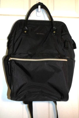 Excelente mochila para computadora portátil KROSER con puerto USB y compartimentos Foto 1 de 3