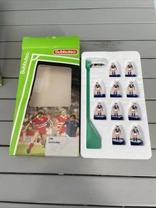 SUBBUTEO Scozia ref 735 ~ squadra leggera LW - Foto 1 di 4