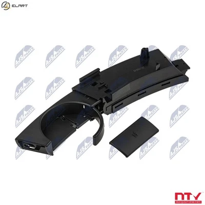 CUPHOLDER EZC-BM-137 FOR BMW Z4/E86/Roadster/E85 N46B20B 2.0L 4cyl N52B25 2.5L - Image 1 of 4