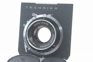 Schneider Symmar 150mm f/5.6 f 5.6 12/265 Synchro Compur Board *11461031 - Bild 1 von 9