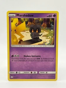 Pokemon Karte Marshadow 103/236 Cosmic Eclipse Französisch - Bild 1 von 4