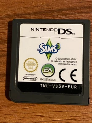 The Sims 3 Nintendo DS - Image 1 of 2