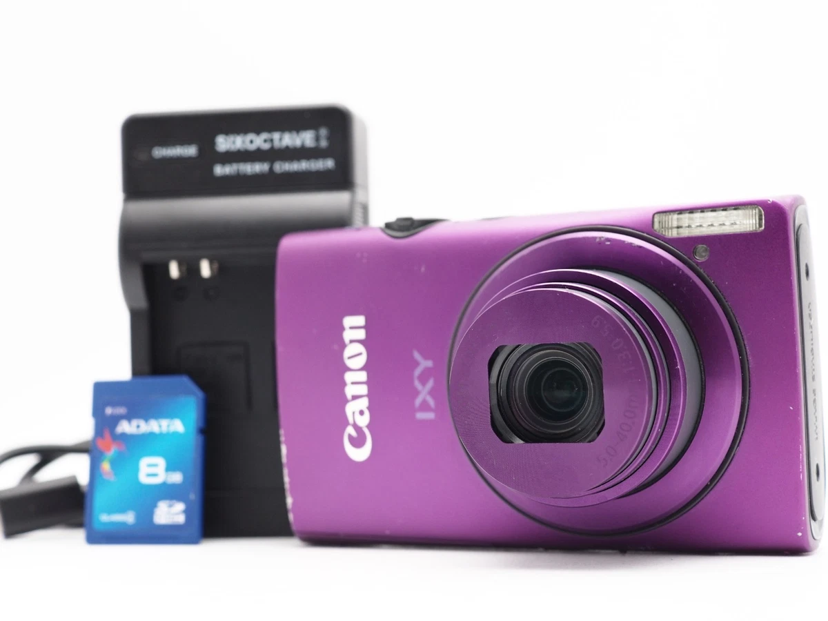 Canon IXY Digital Cameras for sale - eBay