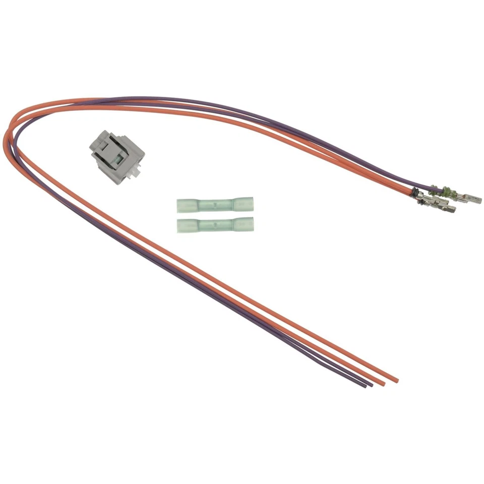 Nuevo conector sensor de velocidad de rueda SMP ABS delantero para Dodge B2500 1996-1998 Foto 1 de 3