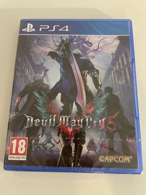 Devil May Cry 5 Sony PlayStation 4 - Image 1 of 3