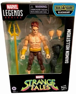 Marvel Legends Series Strange Tales Daimon Hellstrom Figur 2024 Hasbro Neu - Bild 1 von 7